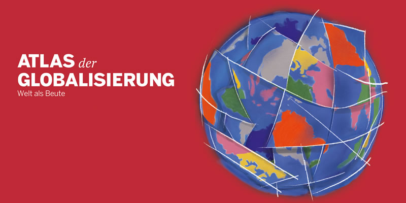Kachel für den neuen Atlas der Globalisierung